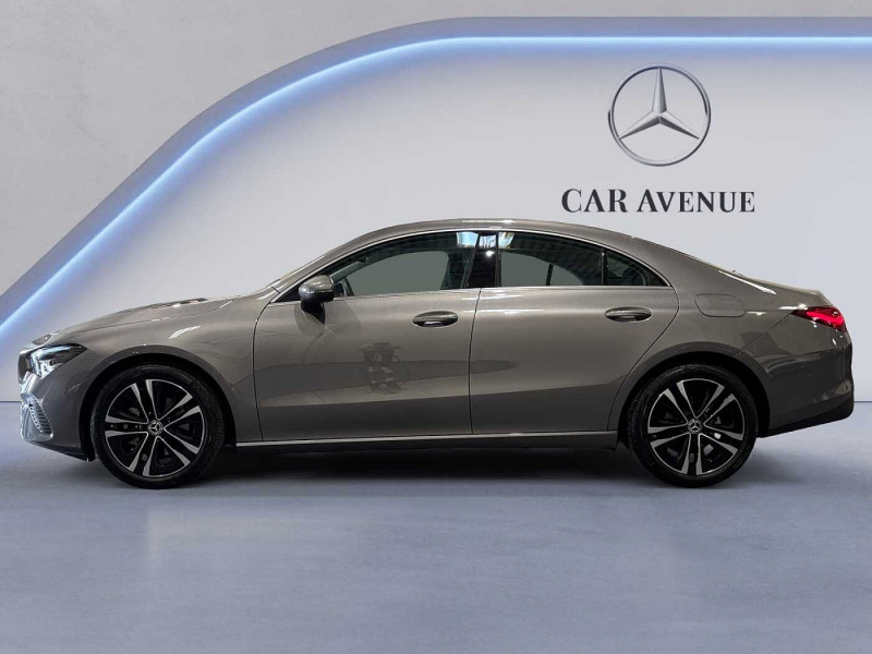 Occasion MERCEDES-BENZ CLA CLA 180 Coupé 2024 Gris 31890 € à Verviers