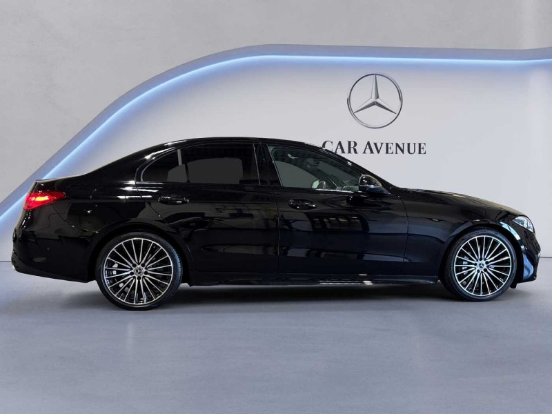 Occasion MERCEDES-BENZ Classe C C 200 d Berline AMG Line 2024 Noir 48890 € à Verviers