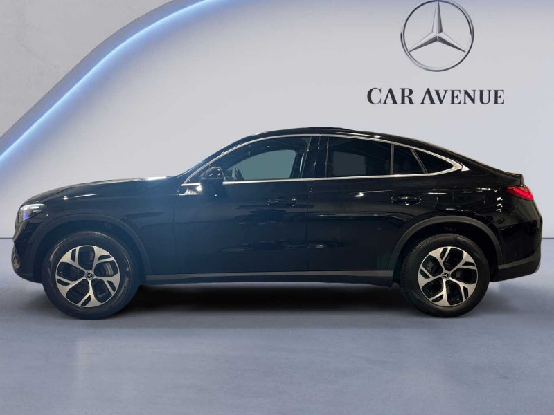 Occasion MERCEDES-BENZ GLC GLC 300 de 4MATIC Coupé 2023 Noir 64890 € à Verviers