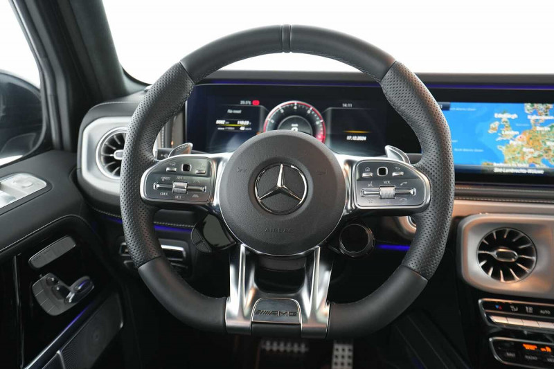 Occasion MERCEDES-BENZ G 63 AMG AMG G 63 2024 Argent 197900 € à Verviers