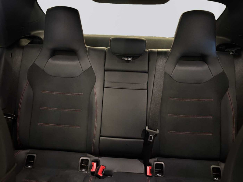 Occasion MERCEDES-BENZ CLA CLA 200 d Coupé AMG Line 2023 Rouge 36890 € à Verviers