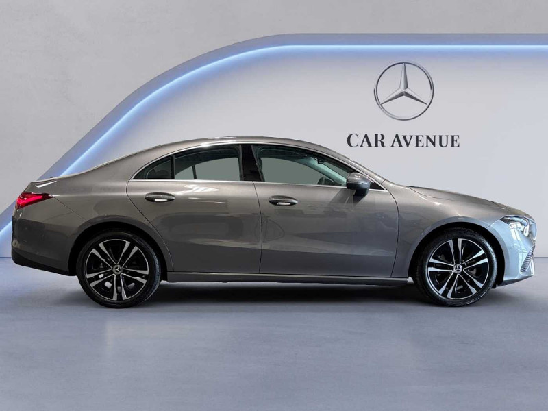 Occasion MERCEDES-BENZ CLA CLA 180 Coupé 2024 Gris 31890 € à Verviers