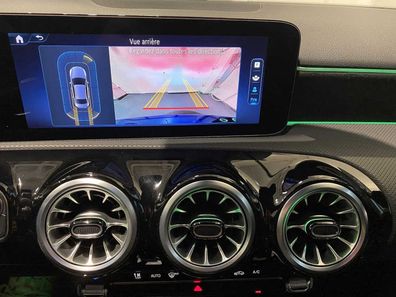 Occasion MERCEDES-BENZ Classe A A 200 d Berline AMG Line 2024 Noir 33900 € à Verviers