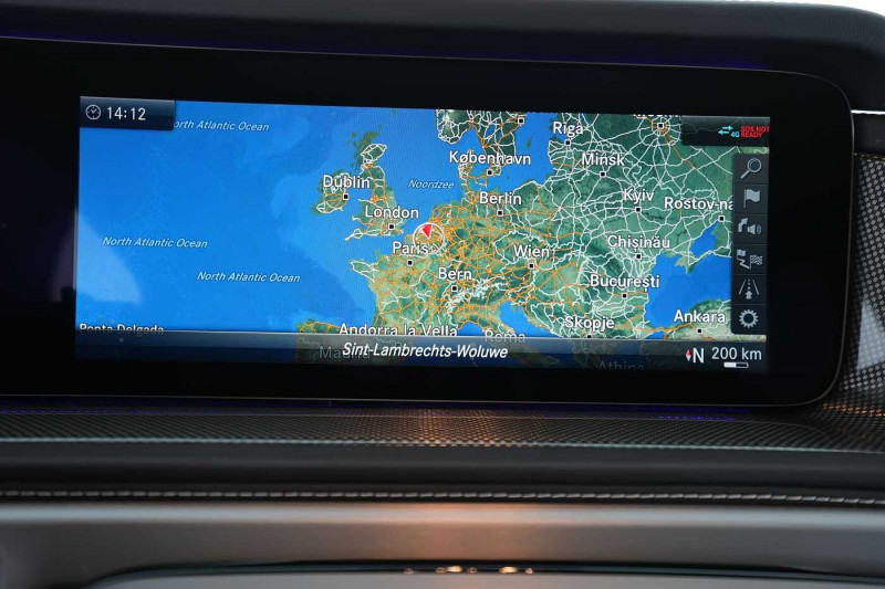 Occasion MERCEDES-BENZ G 63 AMG AMG G 63 2024 Argent 197900 € à Verviers