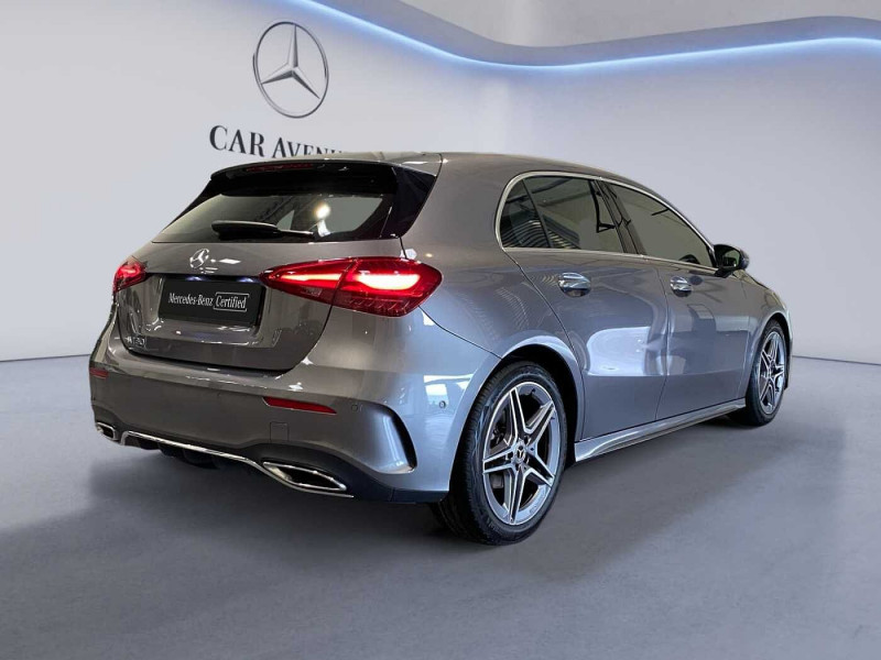 Occasion MERCEDES-BENZ Classe A A 180 AMG Line 2024 Gris 34890 € à Verviers