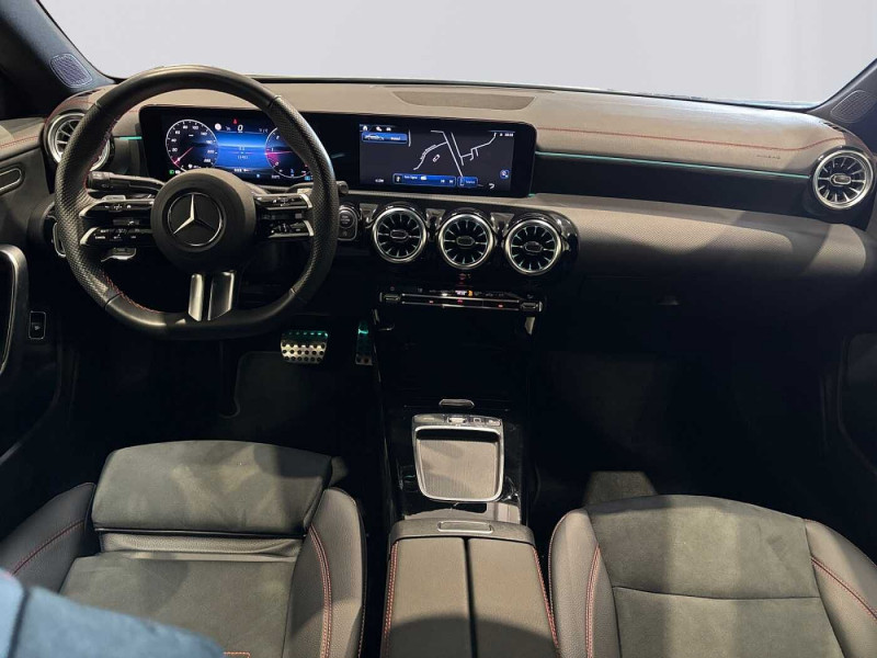 Occasion MERCEDES-BENZ CLA CLA 200 d Coupé 2024 Gris 39890 € à Verviers