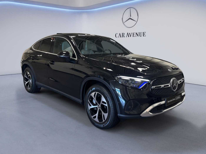 Occasion MERCEDES-BENZ GLC GLC 300 de 4MATIC Coupé 2023 Noir 64890 € à Verviers