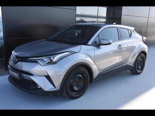 Occasion TOYOTA C-HR 122h Collection 2WD E-CVT 2017 Gris 18 990 € à Leudelange