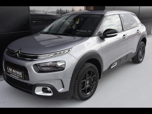 Occasion CITROEN C4 Cactus PureTech 130ch S&S Shine 2019 Gris 14 990 € à Leudelange