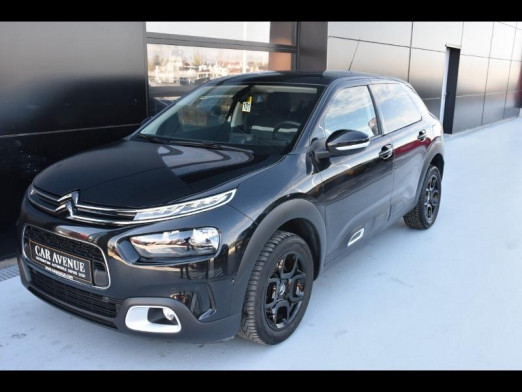 Occasion CITROEN C4 Cactus PureTech 130ch S&S Shine 2019 Noir Métal 13 990 € à Leudelange