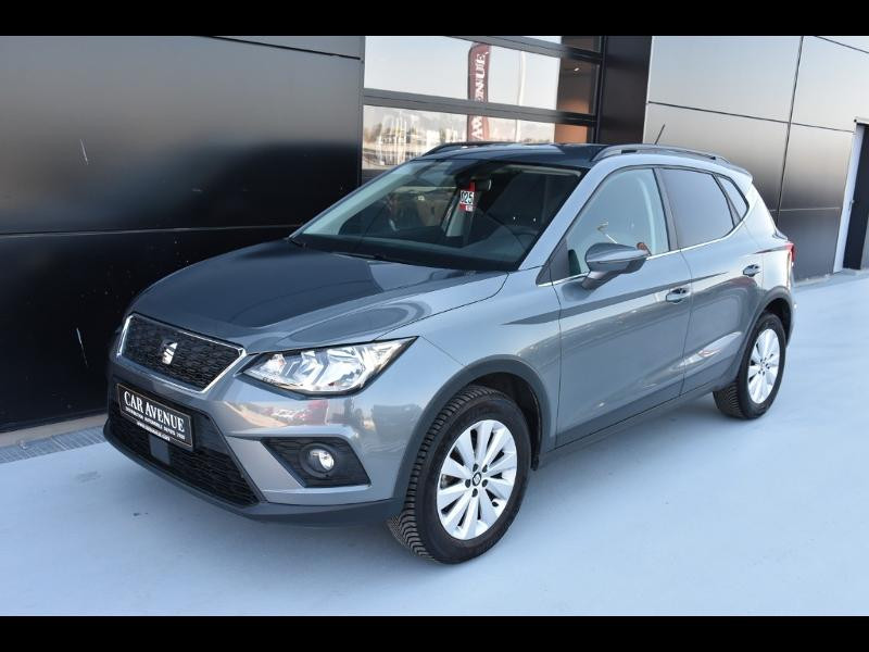 seat arona 1.0