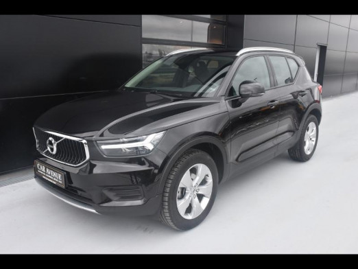 Occasion VOLVO XC40 D3 AdBlue 150ch Momentum Geartronic 8 2019 Noir 29 990 € à Leudelange