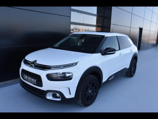 Used CITROEN C4 Cactus PureTech 130ch S&S Shine 2019 Blanc nacré € 15,990 in Leudelange