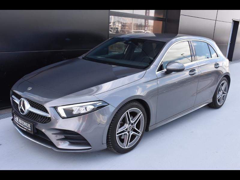 Mercedes Benz Classe A 200 163ch Amg Line 7g Dct Occasion A 27990 Euros Au Garage Peugeot Leudelange