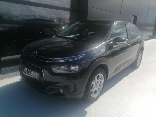 Occasion CITROEN C4 Cactus PureTech 110ch S&S Shine EAT6 2019 Noir 13 990 € à Leudelange