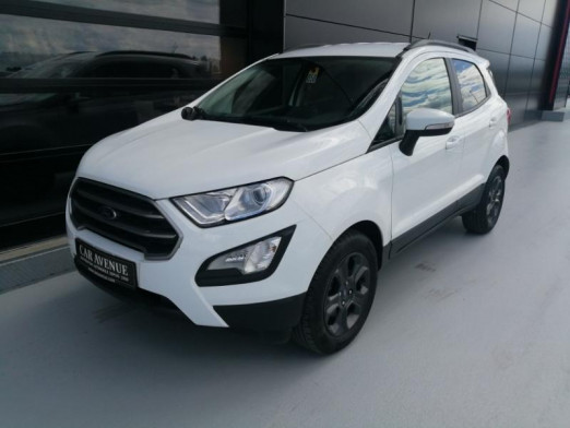 Used FORD EcoSport 1.0 EcoBoost 100ch Trend 2019 Blanc € 13,990 in Leudelange