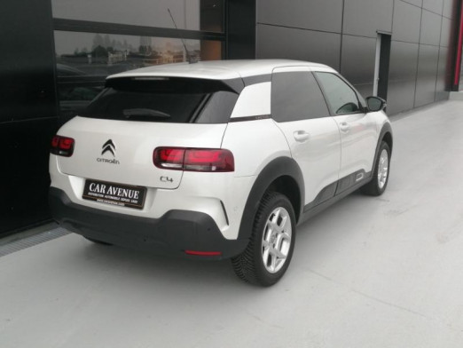 Occasion CITROEN C4 Cactus BlueHDi 100ch S&S Shine 2019 Blanc Métal 14 990 € à Leudelange