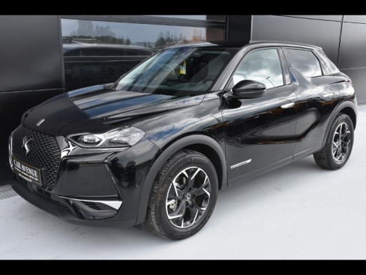 Used DS DS 3 Crossback PureTech 100ch So Chic 2019 Noir € 22,990 in Leudelange