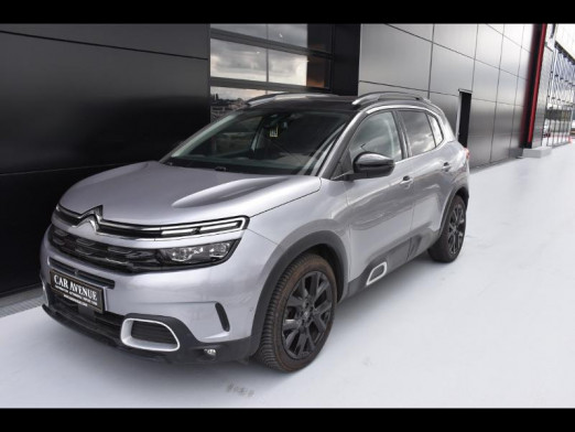 Occasion CITROEN C5 Aircross BlueHDi 180ch S&S Shine EAT8 2019 Gris Clair Métal 27 990 € à Leudelange