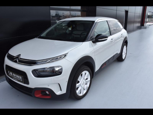Occasion CITROEN C4 Cactus PureTech 130ch S&S Shine 2019 Blanc 13 990 € à Leudelange