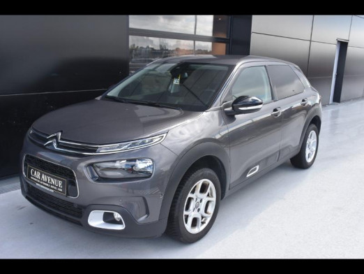 Occasion CITROEN C4 Cactus BlueHDi 100 Shine 2019 Gris Foncé Métal 14 990 € à Leudelange