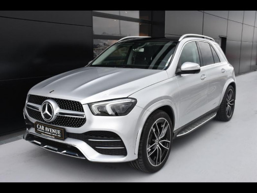 Occasion MERCEDES-BENZ GLE 300 d 245ch AMG Line 4Matic 9G-Tronic 2021 Gris 75 990 € à Leudelange