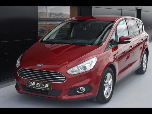 Used FORD S-MAX 2.0 150ch Business Class 2019 Rouge Métal € 22,990 in Leudelange