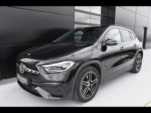 Used MERCEDES-BENZ Classe GLA 220 d 190ch 4Matic AMG Line 8G-DCT 2020 Noir Métal € 47,990 in Leudelange