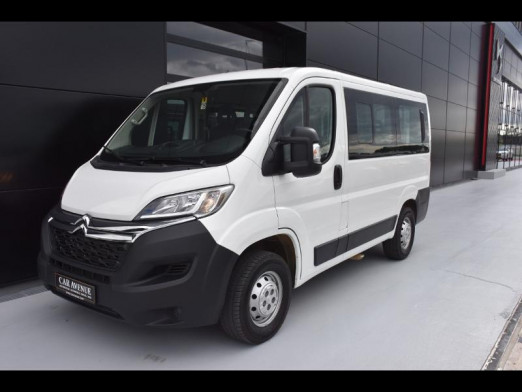 Occasion CITROEN Jumper 30 L1H1 BlueHDi 120 control 2020 Blanc 22 990 € à Leudelange