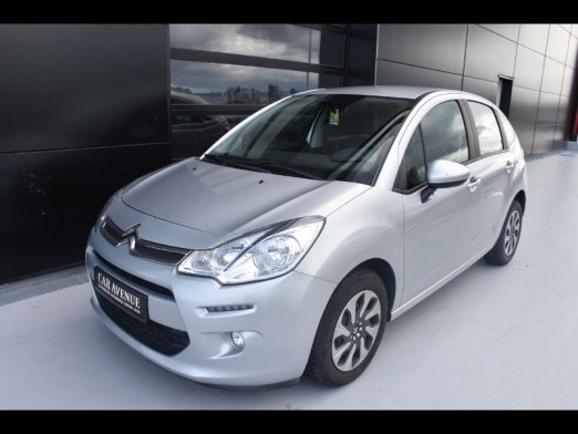 Occasion CITROEN C3 PureTech 82 Feel Edition 2016 Gris Clair Métal 9 990 € à Leudelange