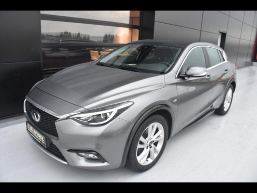 Occasion INFINITI Q30 2.2d 170ch Premium DCT7 2018 Gris Foncé Métal 18 990 € à Leudelange