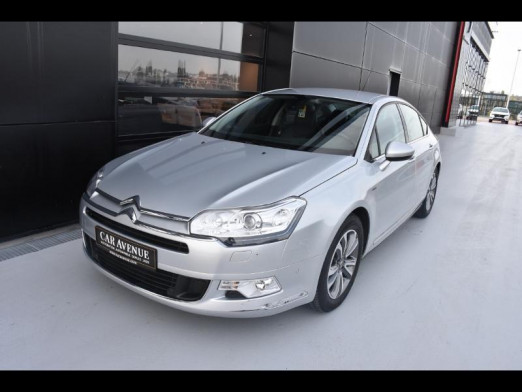 Occasion CITROEN C5 2.0 BlueHDi 180ch Hydractive Exclusive EAT6 2017 GRIS 17 990 € à Leudelange