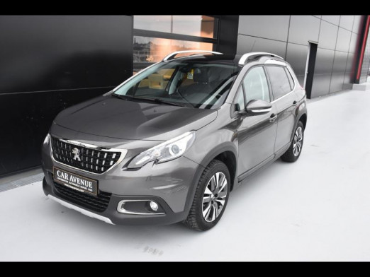 Occasion PEUGEOT 2008 1.5 BlueHDi 100ch Allure 2019 Gris 15 990 € à Leudelange