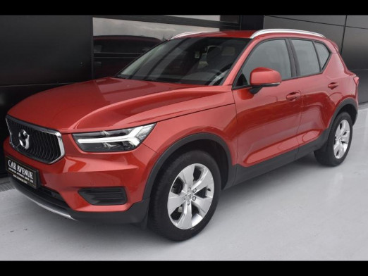 Occasion VOLVO XC40 D3 AdBlue 150ch Momentum Geartronic 8 2018 Rouge 28 490 € à Leudelange