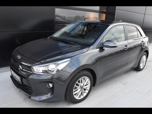 Occasion KIA Rio 1.0 T-GDI 120ch Urban Edition DCT 7 2020 Gris Foncé Métal 15 990 € à Leudelange