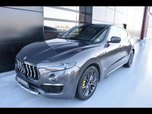 Occasion MASERATI Levante 3.0 V6 430ch S Q4 GranLusso 2021 Gris Foncé 139 990 € à Leudelange