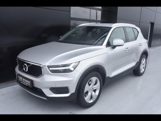 Occasion VOLVO XC40 D3 AdBlue 150ch Momentum Geartronic 8 2018 Gris 25 990 € à Leudelange