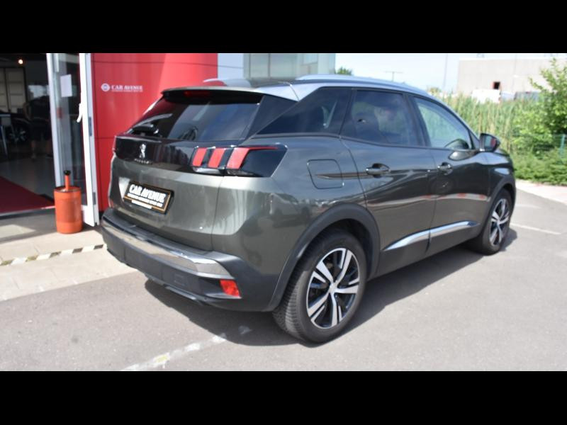 Peugeot 3008 1 2 Puretech 130ch Allure Occasion A 23990 Euros Au Garage Peugeot Leudelange