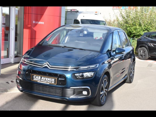 Occasion CITROEN C4 SpaceTourer BlueHDi 130ch Feel EAT 2021 GRIS 23 990 € à Leudelange