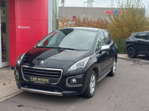 Occasion PEUGEOT 3008 2.0 BlueHDi 150ch Féline 2016 Noir Métal 14 990 € à Leudelange