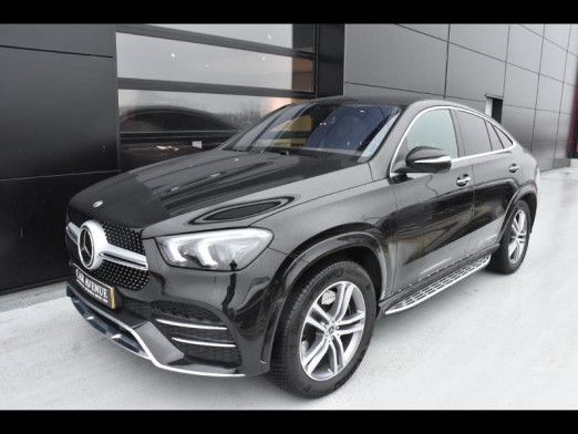 Occasion MERCEDES-BENZ GLE Coupé 400 d 330ch AMG Line 4Matic 9G-Tronic 2021 Noir Métal 114 990 € à Leudelange