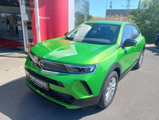 Occasion OPEL Mokka 1.2 Turbo 100ch Edition 2022 Vert 20 990 € à Leudelange