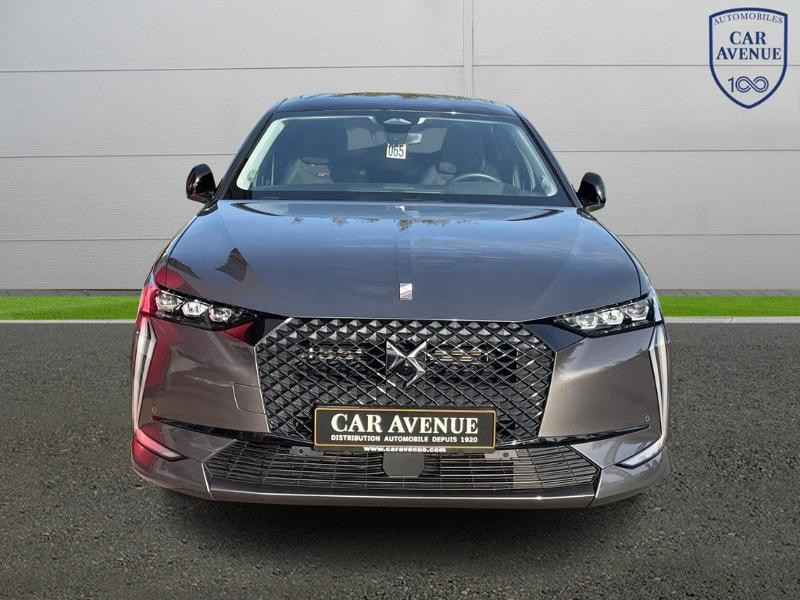 Used DS DS 4 E-TENSE 225ch Performance Line + 2022 GRIS € 31990 in Leudelange