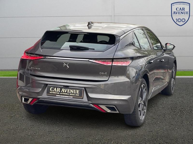 Used DS DS 4 E-TENSE 225ch Trocadero 2022 GRIS € 29990 in Leudelange