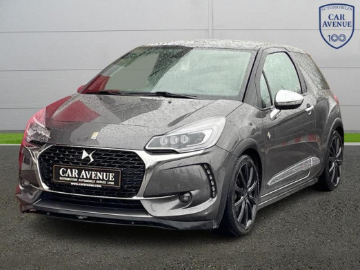 Used DS DS 3 THP 208ch Performance 2018 GRIS € 15,490 in Leudelange