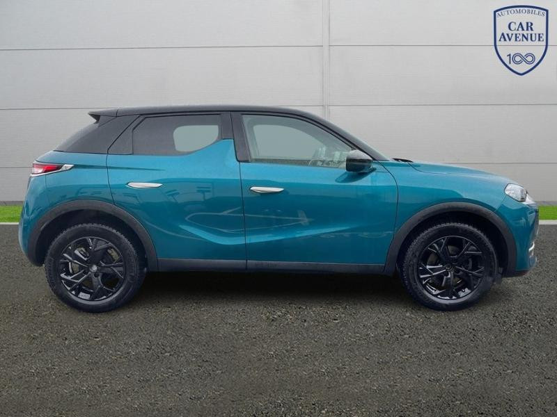 Used DS DS 3 Crossback BlueHDi 130ch So Chic Automatique 2020 BLEU € 18990 in Leudelange