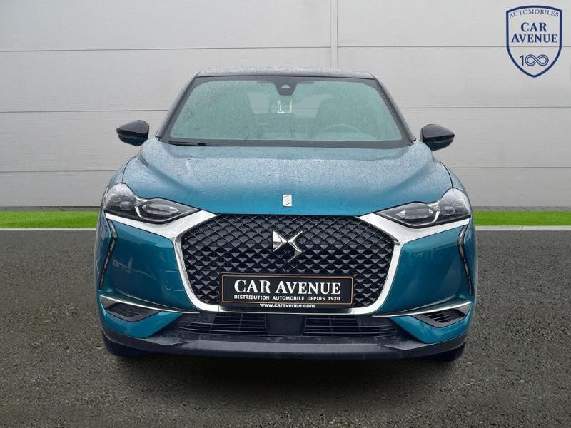 Used DS DS 3 Crossback BlueHDi 130ch So Chic Automatique 2020 BLEU € 18990 in Leudelange