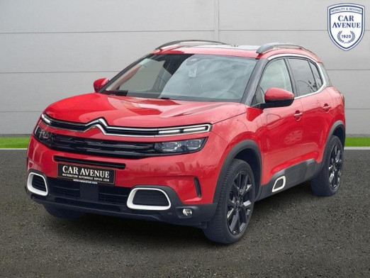Used CITROEN C5 Aircross PureTech 130ch Shine 2019 ROUGE € 17,990 in Leudelange