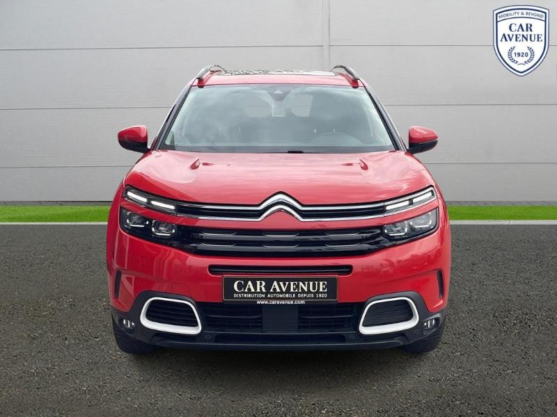 Used CITROEN C5 Aircross PureTech 130ch Shine 2019 ROUGE € 17990 in Leudelange