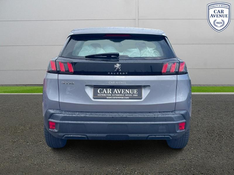 Used PEUGEOT 3008 1.2 PureTech 130ch Active Pack 2021 Gris € 19990 in Leudelange